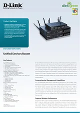 D-Link DSR-500N User Manual