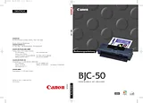 Canon BJC-50 用户手册