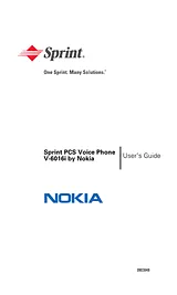 Nokia V-6016i Manuale Utente