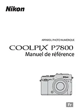 Nikon 7800 VNA670E1 Benutzerhandbuch