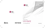 LG E612 LG Optimus L5 Manual Do Proprietário