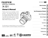Fujifilm 16199188 Manual Do Utilizador