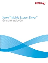 Xerox Mobile Express Driver Support & Software Guia Da Instalação