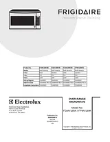 Electrolux FGMV185KFB Manual De Usuario
