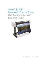 Xerox Xerox 8254E 产品宣传页