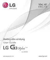 LG D690 Guía Del Usuario