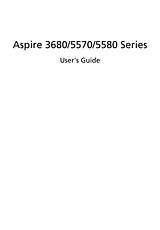 Acer 3680 Справочник Пользователя
