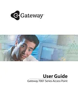 Gateway 7001 Series 사용자 설명서