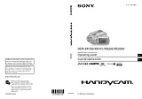 Sony HDR-XR100 Руководство Пользователя