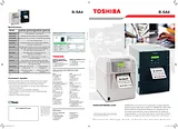 Toshiba B-SA4 Dépliant