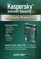 Kaspersky Lab Internet Security 2009, 1u, 1Y KL1831DBAFS Leaflet