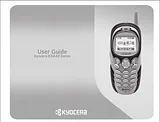 KYOCERA KX440 Series User Manual