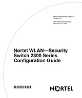 Nortel 2350 User Guide