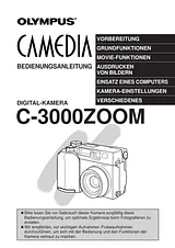 Olympus Camedia C-3000 Zoom Guida Utente