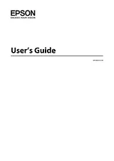Epson Руководство пользователя User Guide
