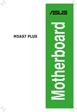 ASUS M5A97 PLUS User Manual
