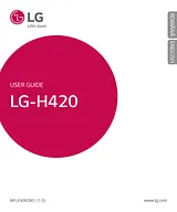 LG H420 Mode D'Emploi