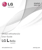 LG LGD331 Betriebsanweisung