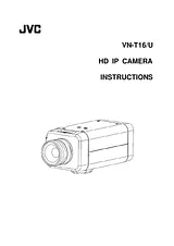 JVC VN-T16/U Manuale Utente
