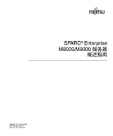 Fujitsu M8000 Benutzerhandbuch