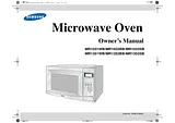 Samsung MR1031WB User Manual
