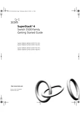 3com 5500-ei pwr Guide D’Installation Rapide