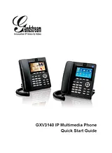 Grandstream gxv-3140 User Manual