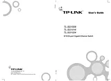 TP-LINK TL-SG1016 Manuel D’Utilisation