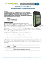 Indyme Solutions Inc CB961 Manual Do Utilizador