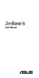 ASUS ZenFone 6 (A601CG) 用户手册