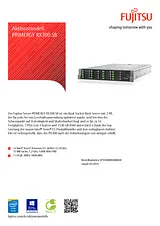 Fujitsu RX300 S8 VFY:R3008SX060DE 产品宣传页