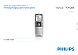 Philips LFH0652/00 Справочник Пользователя