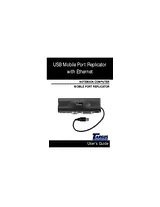 Targus USB Mobile Port Replicator Manual Do Utilizador