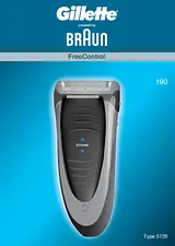 Braun 5729 Справочник Пользователя