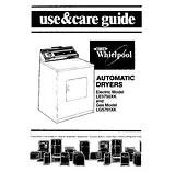 Whirlpool LG5751XK Manual De Usuario