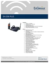 EnGenius SN-358 PLUS Data Sheet