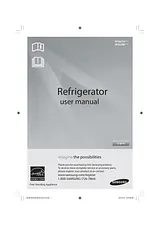Samsung RF263BEAESP Use & Care Manual