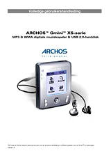 Archos XS200 Manual De Usuario