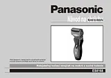 Panasonic ES8168 Operating Guide