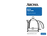 Aroma AWK-208BR Справочник Пользователя