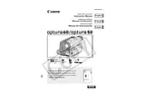 Canon 50 Instruction Manual