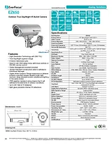 EverFocus EZ650 产品宣传页