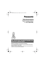 Panasonic KXTGB210BL Guia De Utilização