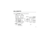 Motorola Mobility LLC T56HT1 Manual De Usuario