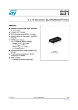 STMicroelectronics M48Z02-150PC1 Memory IC M48Z02-150PC1 データシート
