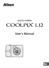 Nikon L12 Guia Do Utilizador