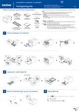 Brother HL-L9300CDW(T) Quick Setup Guide