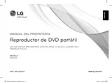 LG DP567B User Manual