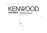 Kenwood KRC-6901R User Manual