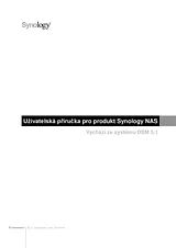 Synology RS10613xs+10G RS10613XS+-10G ユーザーズマニュアル